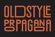 Silverandes; Condensed Display Font, a Font by Eko Bimantara (Thumbnail 11 of 12)