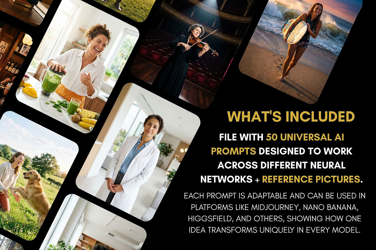 Advertising & Brand Campaign Prompts, a Business Photo by Selenique Studio (Photo 5 of 5)