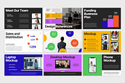 DOMINICX - Creative Proposal PPT, a Presentation Template by rgbryand (Thumbnail 4 of 7)