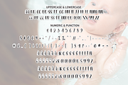 Baby Water | Script Font, a Script Font by Scratchones (Thumbnail 7 of 8)