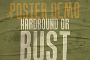 Hardbound | Tall Book Font, a Sans Serif Font by Artifact Bazaar (Thumbnail 7 of 7)