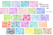 summer vibes watercolor textures, a Texture Graphic by alenaganzhela (Thumbnail 9 of 16)