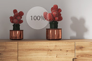 Interior and frames mockup 02, a Product Mockup by Easy Mocks (Thumbnail 7 of 7)