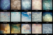 Abstract Skies, a Texture Graphic by dyrkwyst textures (Thumbnail 3 of 6)
