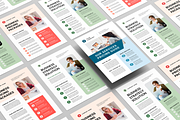 Business Price List Bundle, a Flyer Template by Leaflove (Thumbnail 5 of 10)