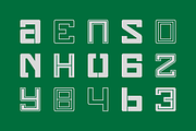 Eslava Font Family, a Font by Graviton Font Foundry (Thumbnail 2 of 4)