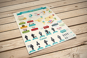 Finance & Economics Infographic