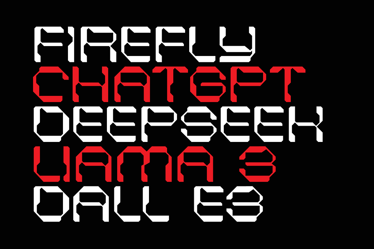 Neoform - Futuristic Font, a Sans Serif Font by limitype (Photo 5 of 12)