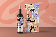 Spring flowers. Patterns collection, a Pattern Graphic by Maru_art (Thumbnail 3 of 13)