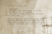 Organic Sans Serif Hand Written Font, a Handwritten Font by Artemsky (Thumbnail 5 of 10)