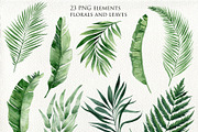 Tropical fantasy, a Pattern Graphic by Antikva17 (Thumbnail 5 of 6)