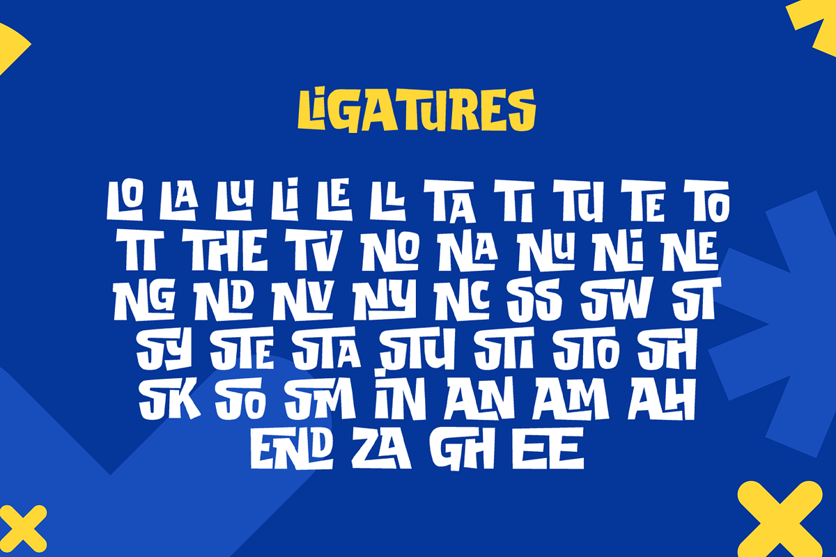 Mister Playgo-Playful Modern Display, a Serif Font by overlaytemplates (Photo 6 of 6)