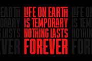 Thealiens - Ligature Condensed Sans, a Sans Serif Font by Almarkhatype (Thumbnail 9 of 10)