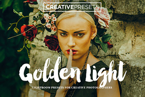 Golden Light Lightroom Presets