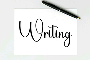 Wildlife, a Handwritten Font by FreshTypeINK (Thumbnail 2 of 7)