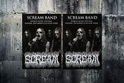 Dark Root Brutal Deathmetal Font, a Font by PutraCetol Studio (Thumbnail 3 of 5)