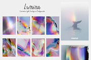 Lumina: Overlays & Backgrounds, a Texture Graphic by Purple (Thumbnail 7 of 11)