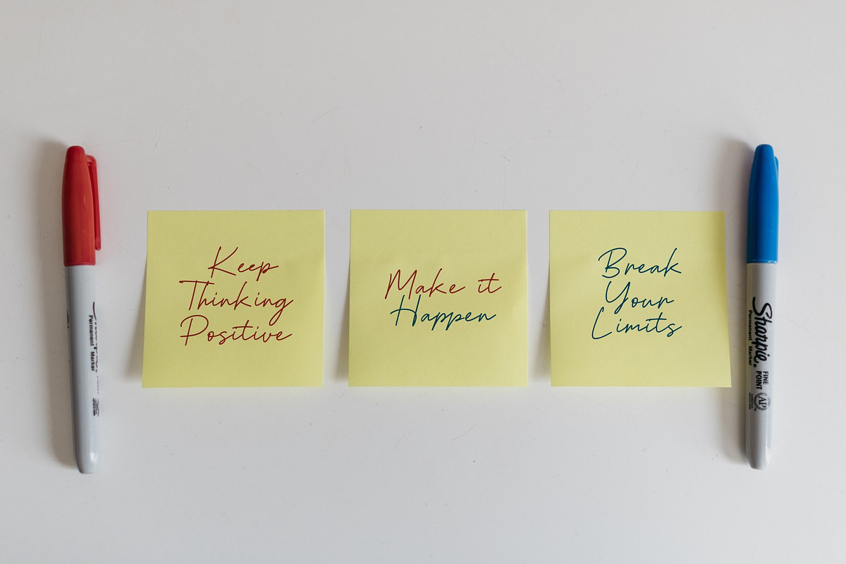 Padinks / Monoline Typeface, a Handwritten Font by Java pep (Photo 15 of 16)