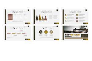 The Interior - Presentation Template