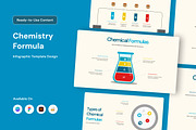 Science Formula Data Infographic Kit, an Education Illustration by twinstd (Thumbnail 1 of 5)