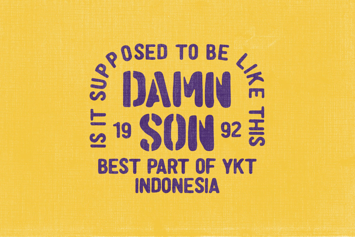 Ravager - Organic Typeface Family, a Sans Serif Font by Rillatype Studio (Photo 3 of 9)
