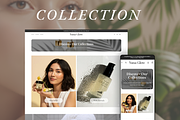 Nusa Glow Organic Store Template, a Shopify Template by AtelierDuVow (Thumbnail 5 of 10)