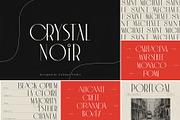 The Sans & Serif Font Bundle | SALE, a Serif Font by Calamar Studio (Thumbnail 6 of 11)