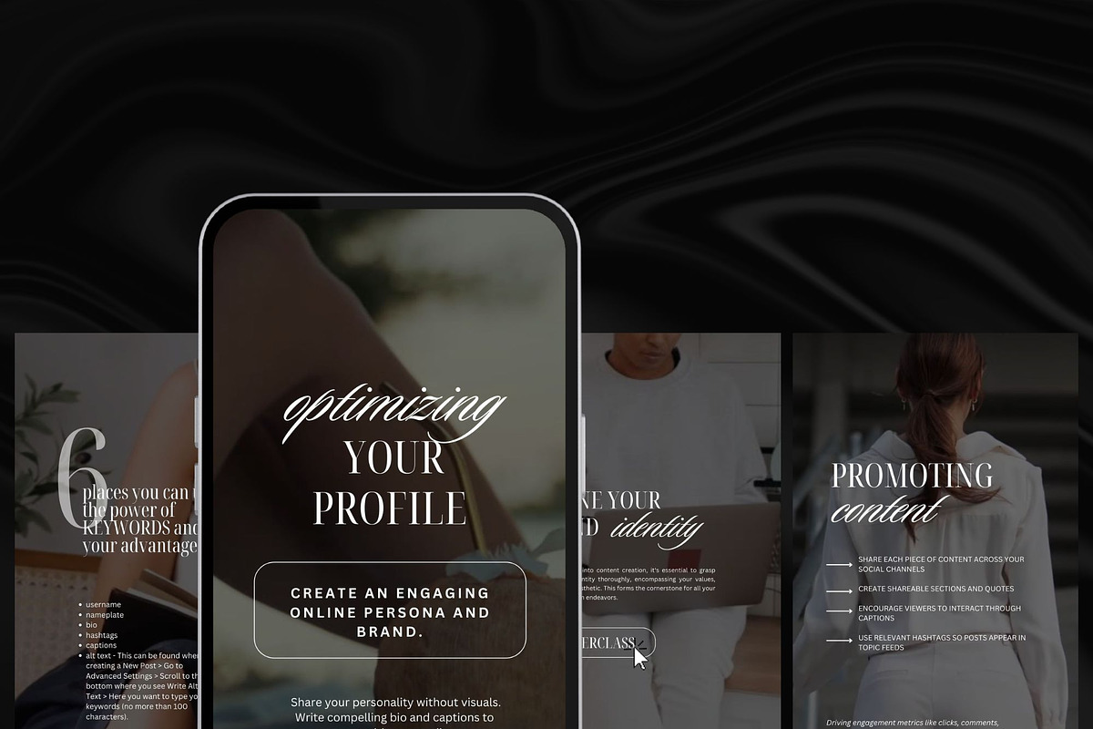 Social Media Manager Reel Templates, a Social Media Template by design4social (Photo 8 of 9)