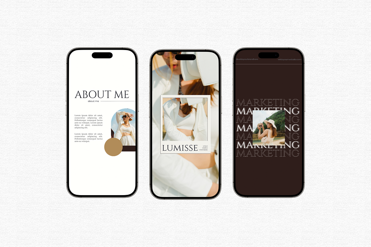 Social Media Growth Instagram Kit, a Social Media Template by Lumisse Studio (Photo 8 of 10)