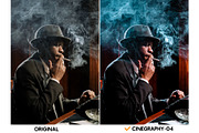 Cinegraphy Presets & Actions, an Action Add-On by Effect-Hub (Thumbnail 2 of 19)