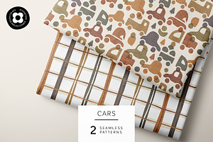 Cars Orange