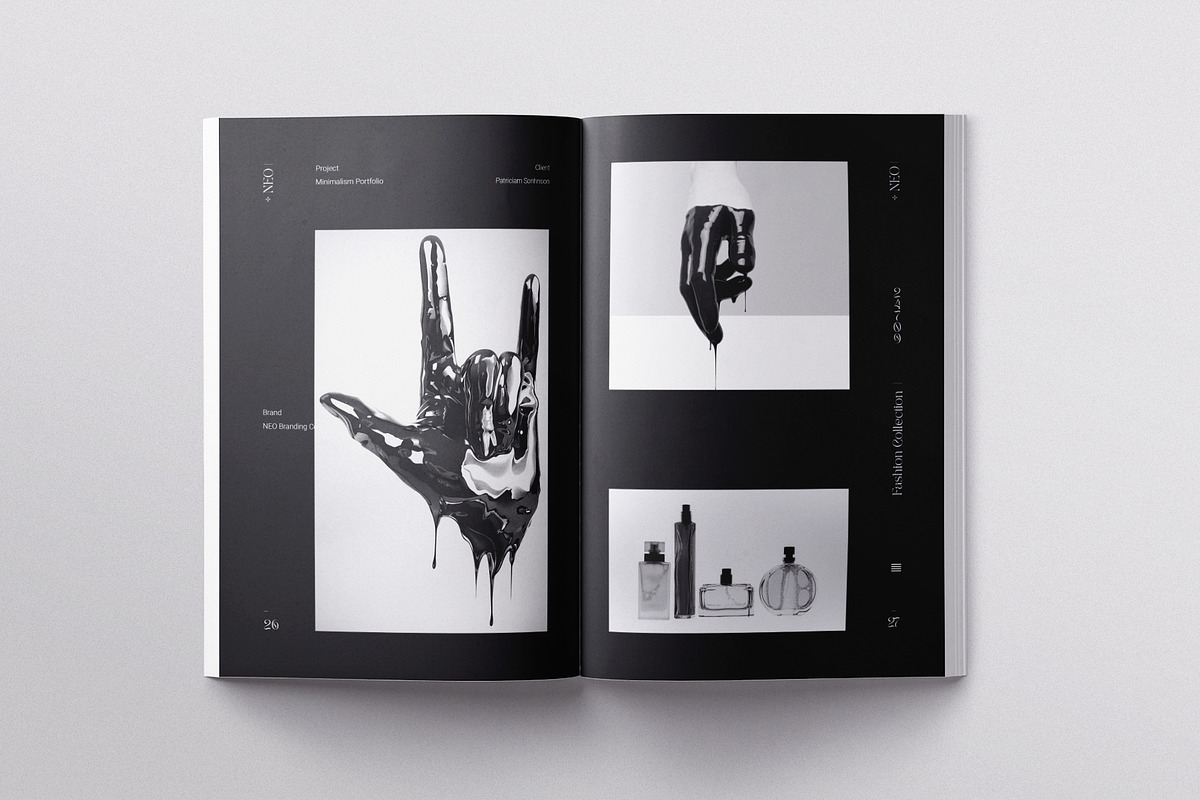 Photography Portfolio Template, a Brochure Template by ArtisanaAura (Photo 12 of 19)