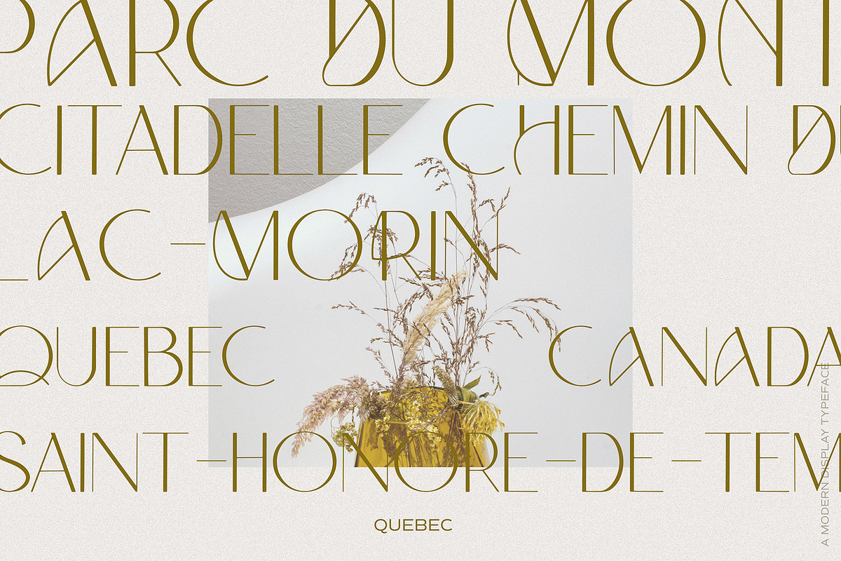 Avantgardist Modern Ligature Font, a Sans Serif Font by Laras Wonderland (Photo 11 of 18)