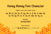 Honey Money Playful Handwritten Font, a Handwritten Font by Gumrega Studio (Thumbnail 5 of 6)