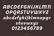 Motera, a Sans Serif Font by Goodwheel Studio (Thumbnail 6 of 11)