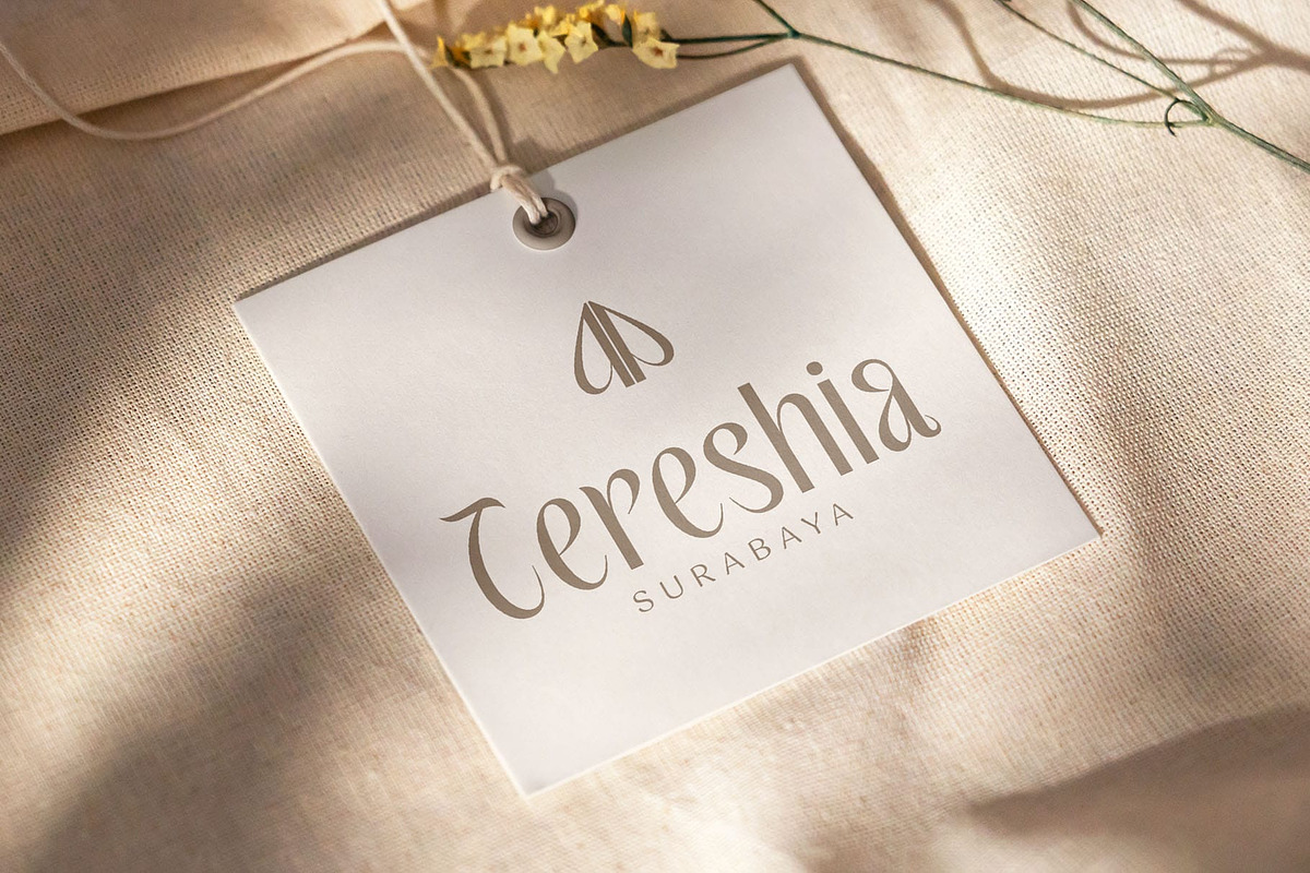 CS Athens – Elegant Font, a Sans Serif Font by Craft Supply Co. (Photo 7 of 8)