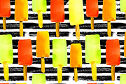 Summer Mood, Watercolor Set With Ice, a Pattern Graphic by Mona Monash (Thumbnail 9 of 13)