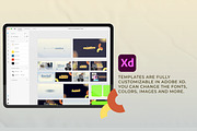 Mística - Youtube Brand Kit, a Social Media Template by hello next brand (Thumbnail 4 of 6)