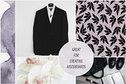 Textures & Patterns Bundle - 75% OFF, a Texture Graphic by CatJello Graphics (Thumbnail 24 of 61)