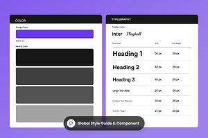 Twizzle - SaaS Startup Landing Page