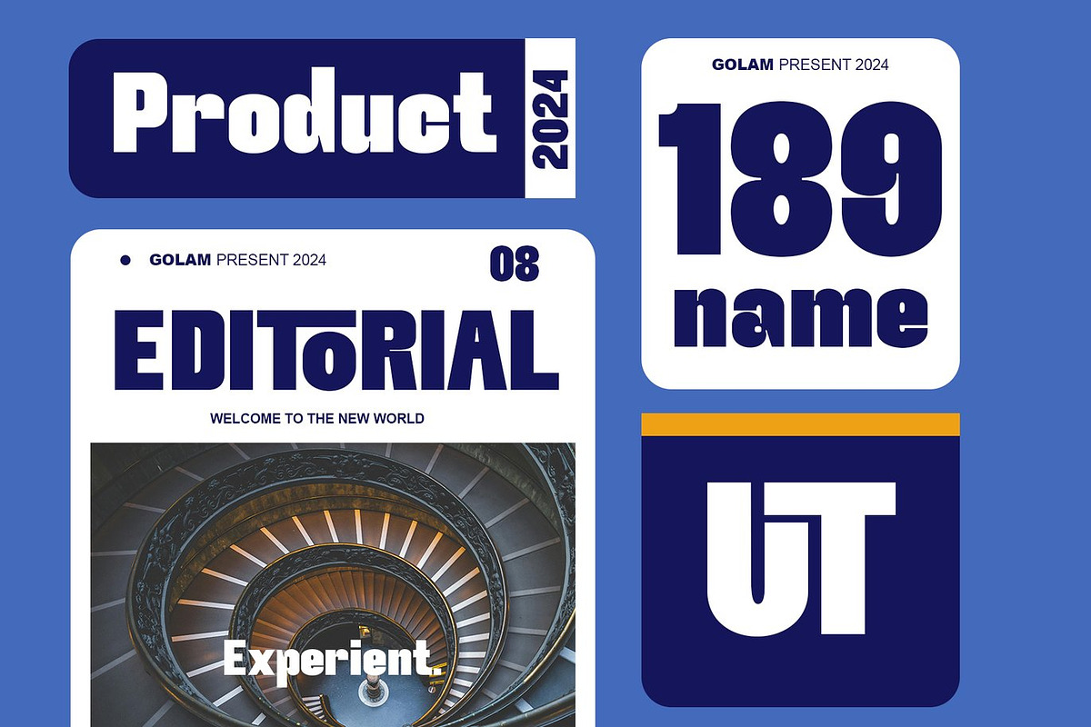 Workmark - Ligature Sans Serif Font, a Sans Serif Font by Luna Shop (Photo 5 of 6)
