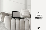 Device Mockup D724001, a Mac Mockup by DSTUDIO888 (Thumbnail 1 of 3)