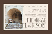 Michole Elegant Serif Font, a Serif Font by Graphicxell (Thumbnail 2 of 7)
