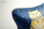 Silk Cushion with Braid Mockup Set, a Product Mockup by creatsy5 (Thumbnail 13 of 20)