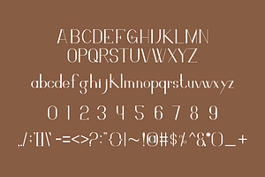 Qellige Font