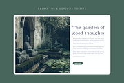 The Secret Garden, a Nature Photo by Picturesque Stories (Thumbnail 5 of 7)