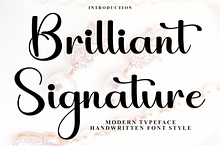 Brilliant Signature