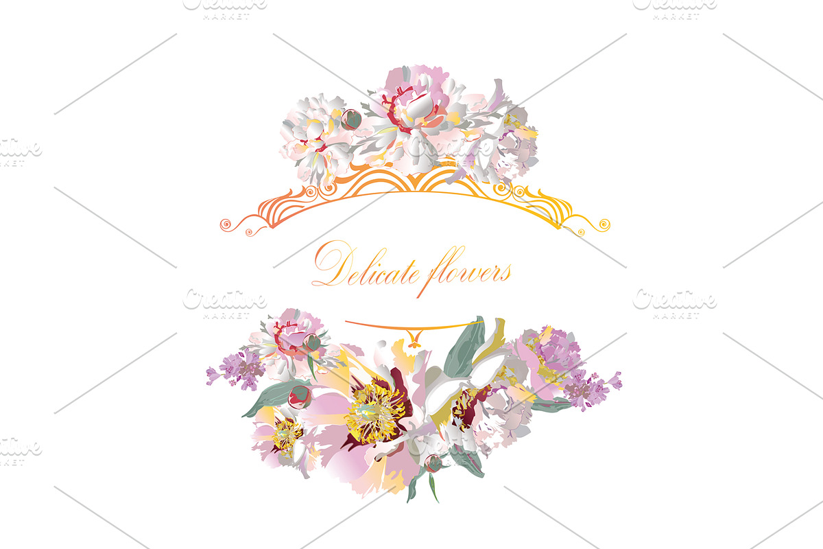 Delicate flowers, a Graphic by Laifalight (Photo 5 of 7)