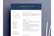 Combination Resume template format, a Resume Template by Climbwithelevator (Thumbnail 1 of 6)