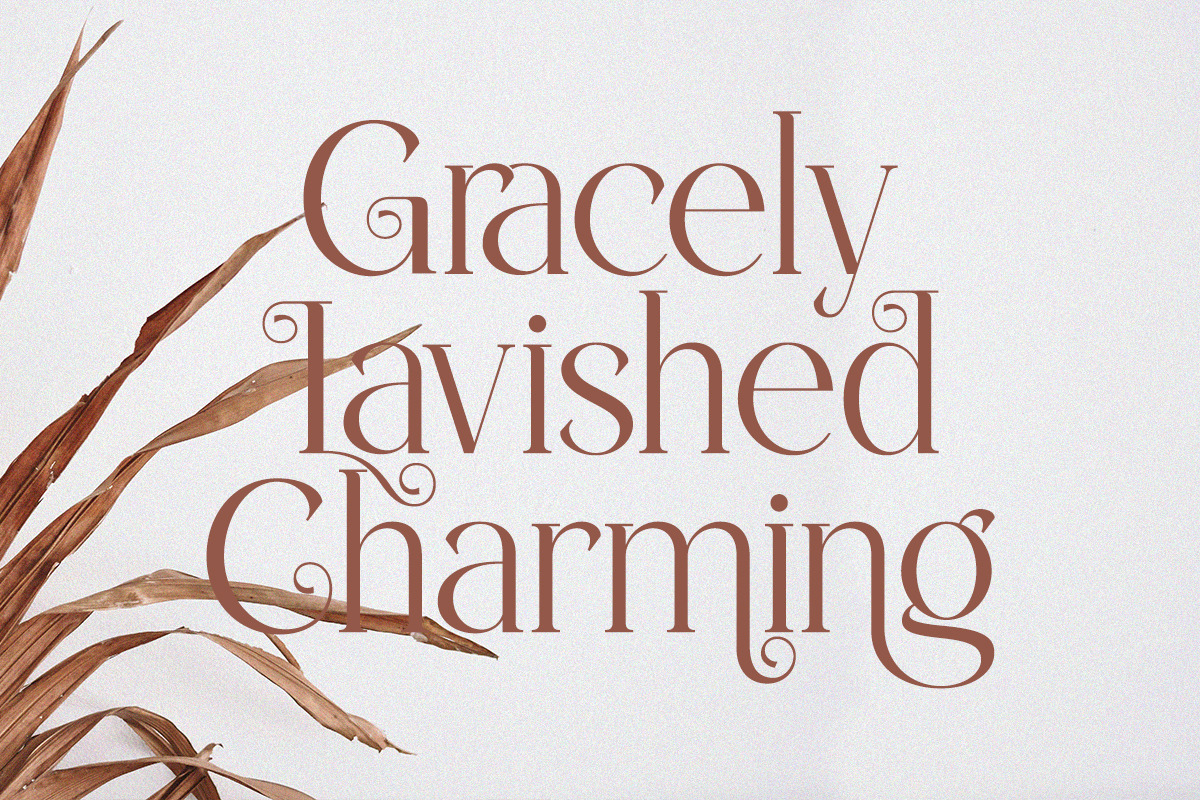 Bilifer - Modern Luxury Serif, a Serif Font by Qweera Studio (Photo 5 of 12)